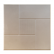 Paver Stone Mold PS 30031, 12" x 12" Paver Stone Mold PS 30031, 12" x 12"